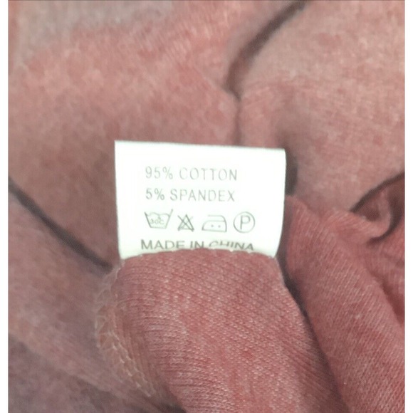 LYDFS Women's (Size XXL) Long Sleeve Round Neck Sweater Lace Accent Stretch - Picture 4 of 4